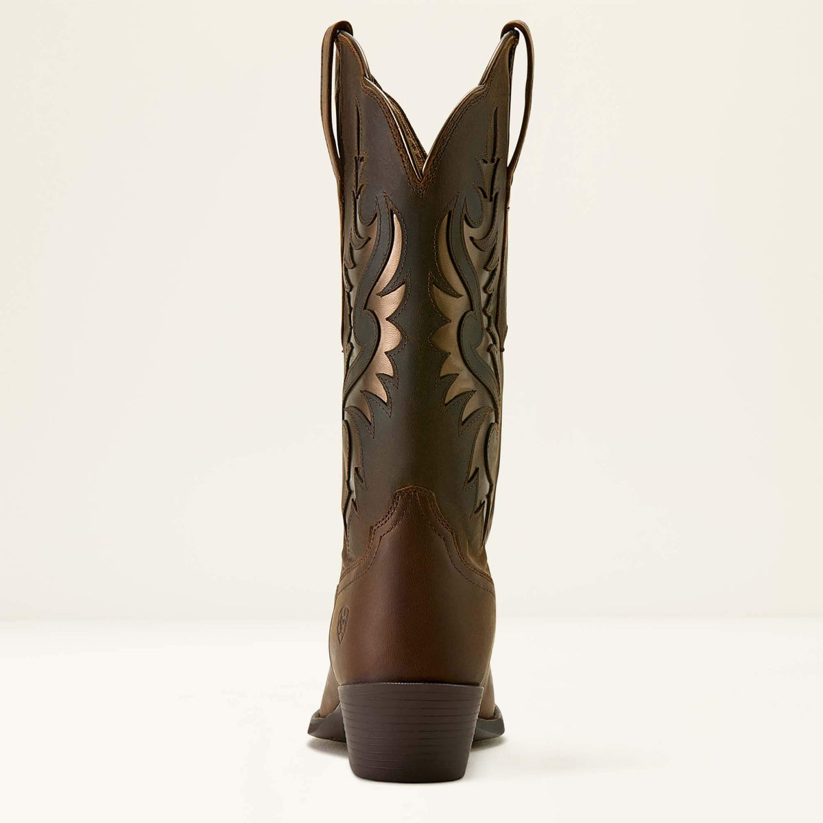 Ariat Trusted Heritage Retro R Toe Western Boot
