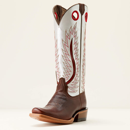 Ariat Trusted Futurity Fort Worth Narrow Cutter Toe Western Boot