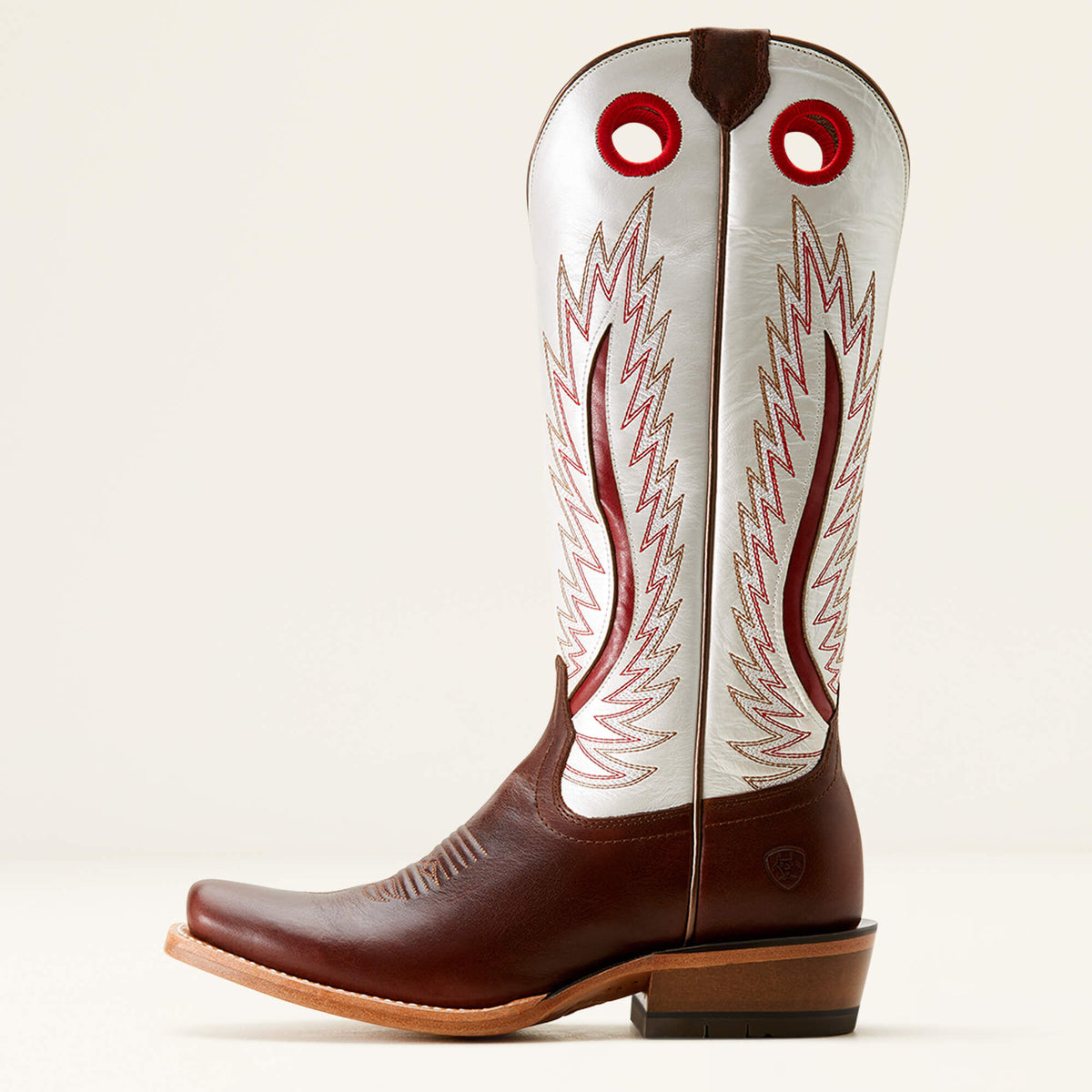 Ariat Trusted Futurity Fort Worth Narrow Cutter Toe Western Boot