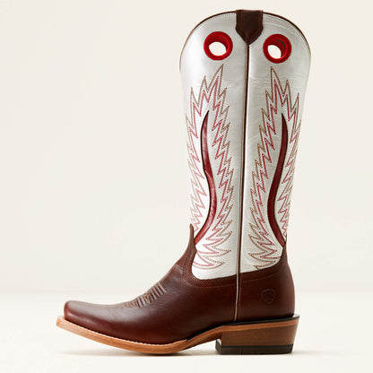 Ariat Trusted Futurity Fort Worth Narrow Cutter Toe Western Boot
