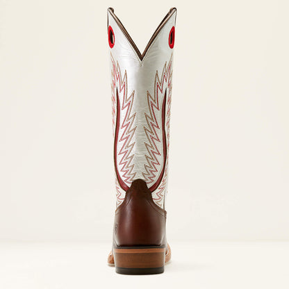 Ariat Trusted Futurity Fort Worth Narrow Cutter Toe Western Boot