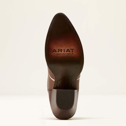 Ariat Essential Bandida Sendero J Toe Western Boot