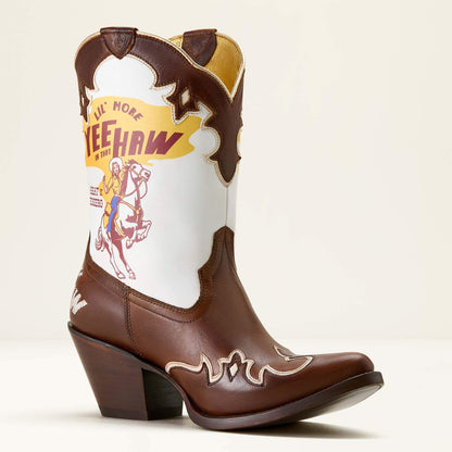 Ariat Essential Bandida Sendero J Toe Western Boot