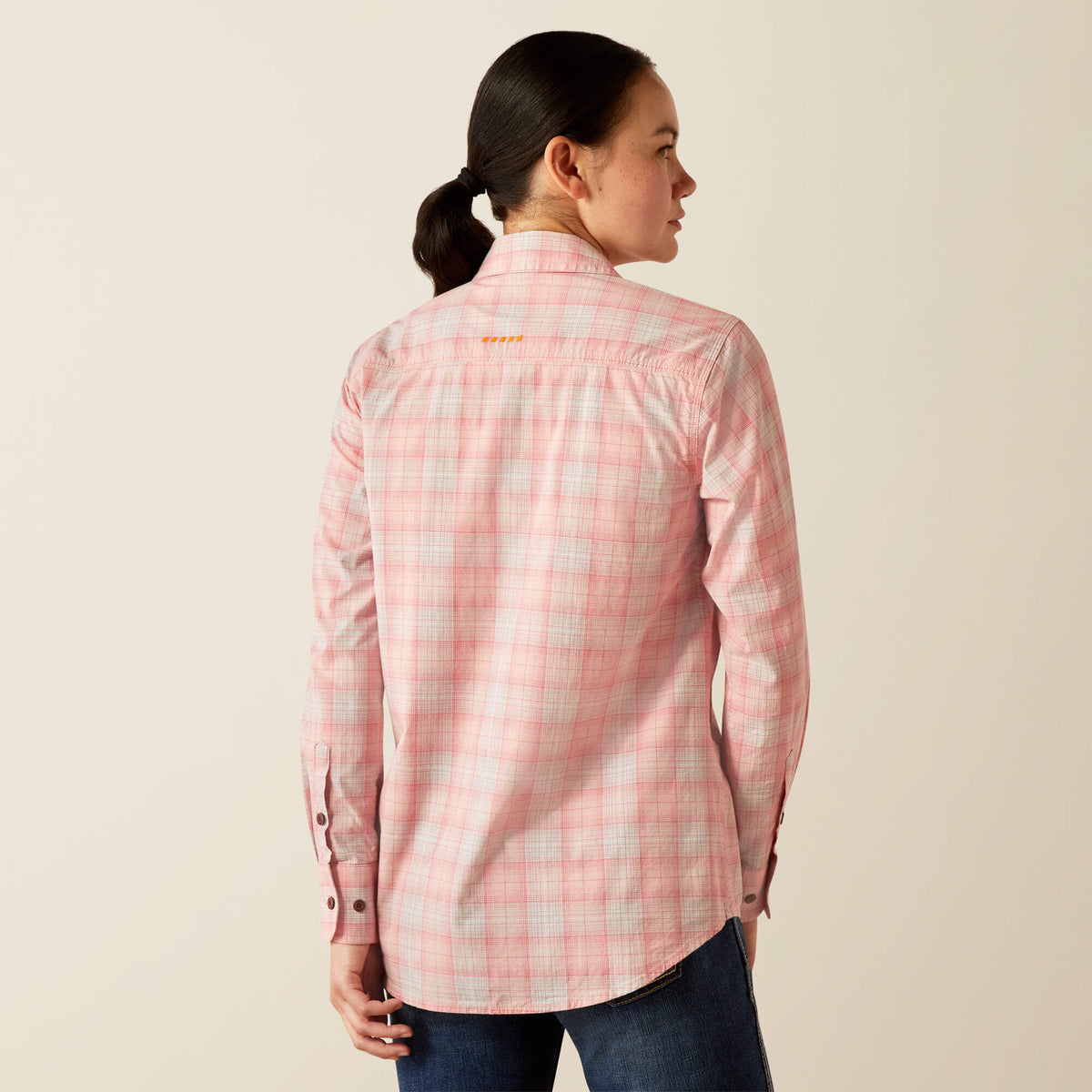 Ariat Everyday Rebar Made Tough DuraStretch Work Shirt