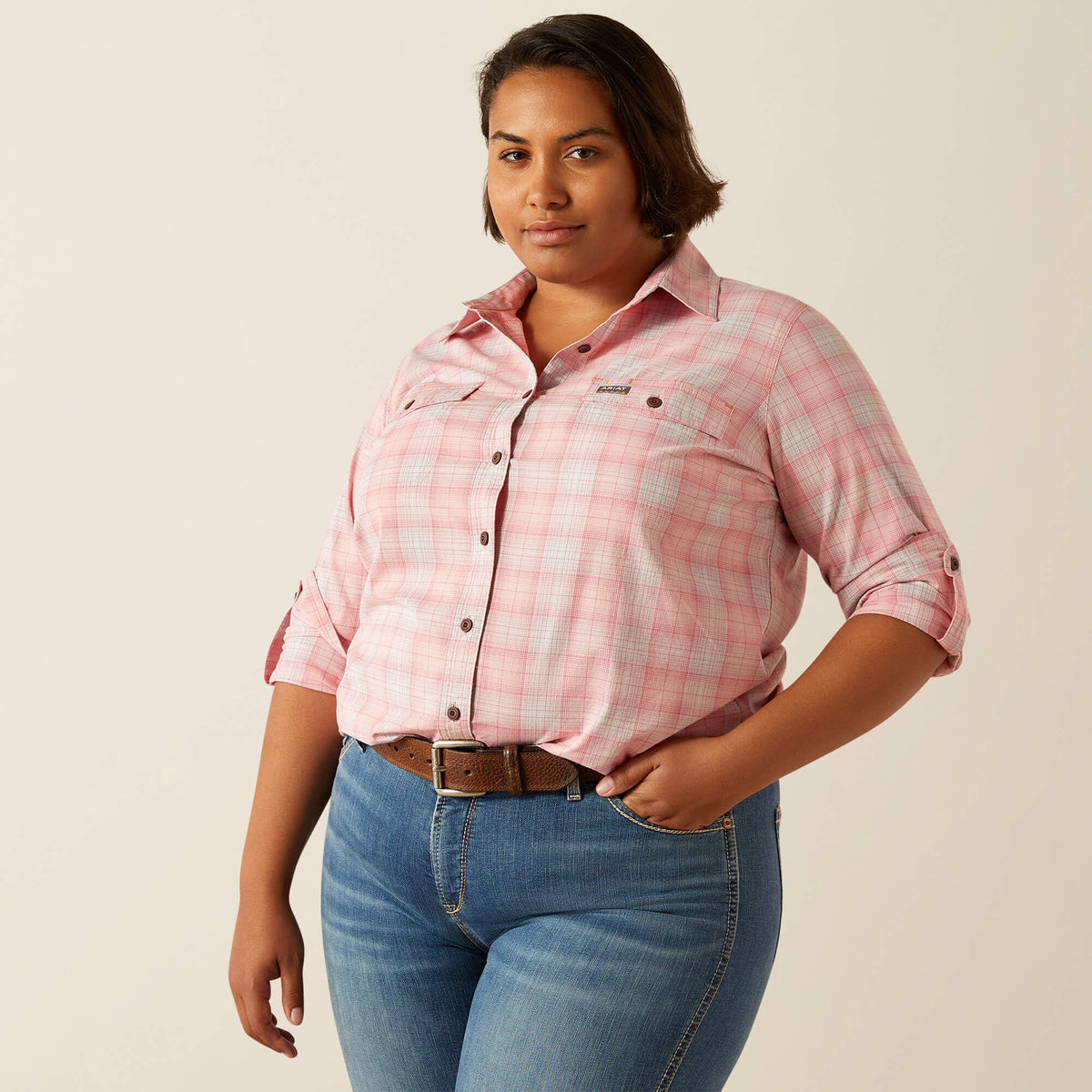 Ariat Everyday Rebar Made Tough DuraStretch Work Shirt