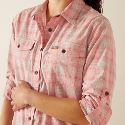 Ariat Everyday Rebar Made Tough DuraStretch Work Shirt
