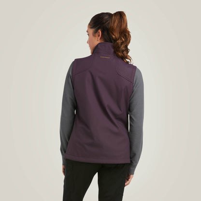 Ariat Everyday Rebar Stretch Canvas Softshell Vest