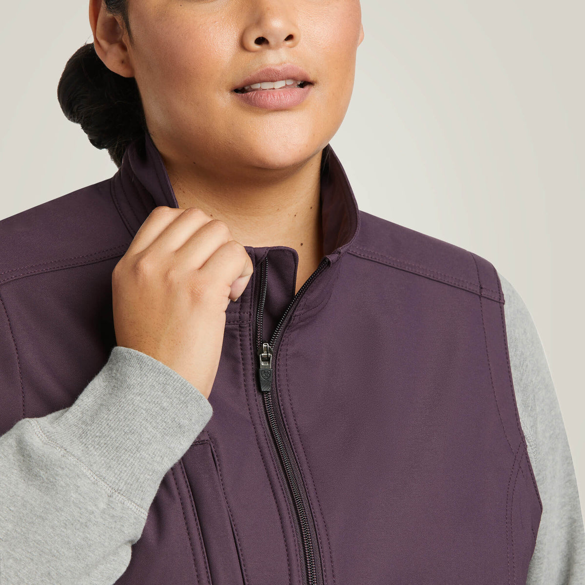 Ariat Everyday Rebar Stretch Canvas Softshell Vest