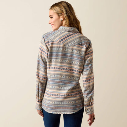 Ariat Classic Arizona Western Snap Shirt