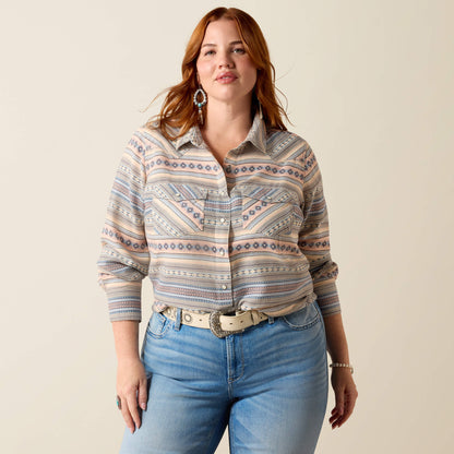 Ariat Classic Arizona Western Snap Shirt