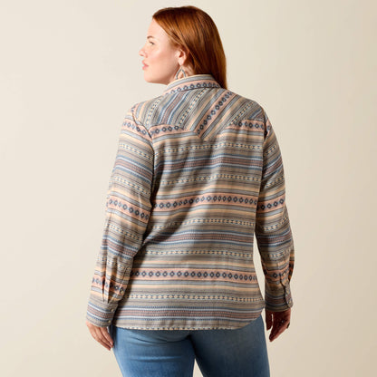 Ariat Classic Arizona Western Snap Shirt