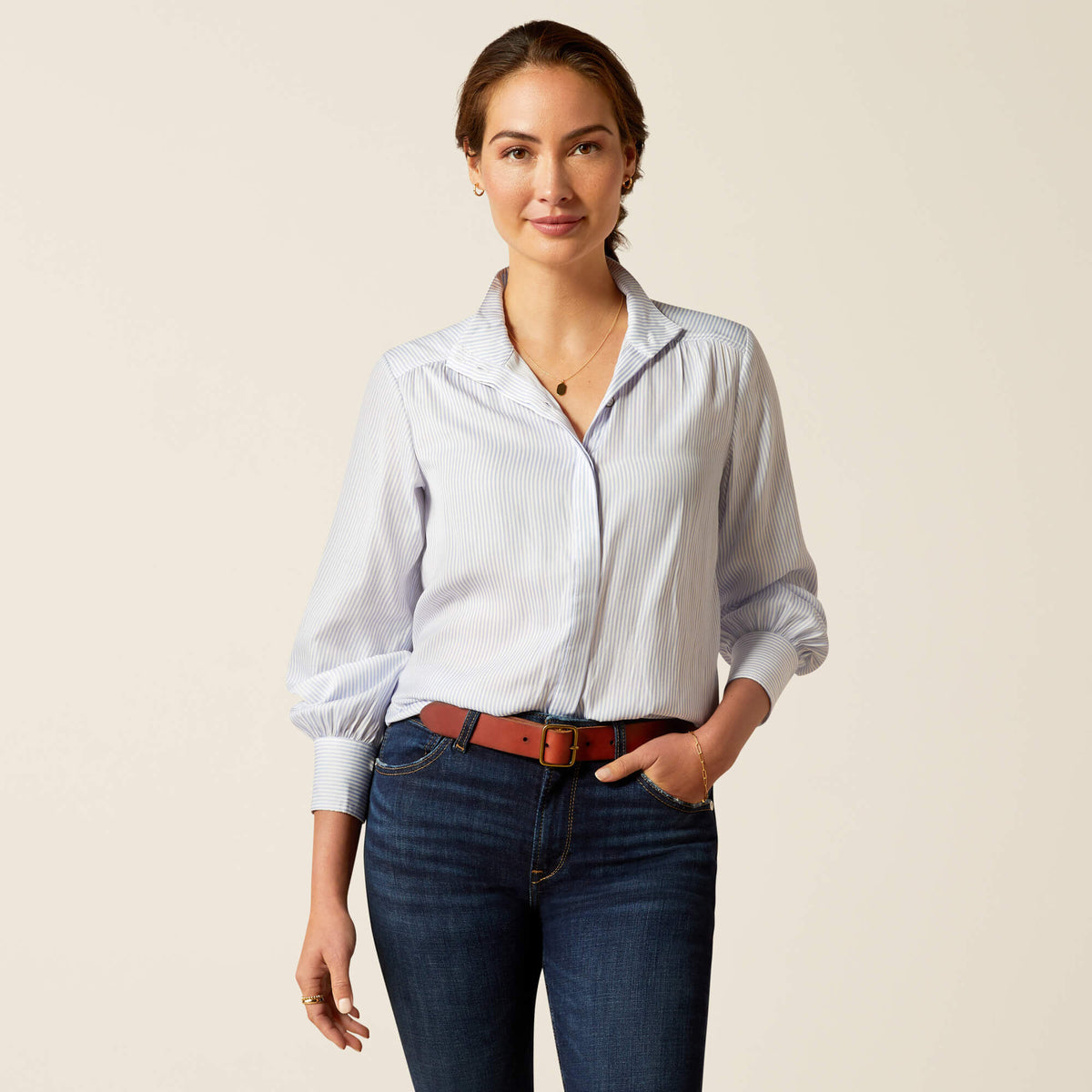 Ariat Value Charolais Blouse