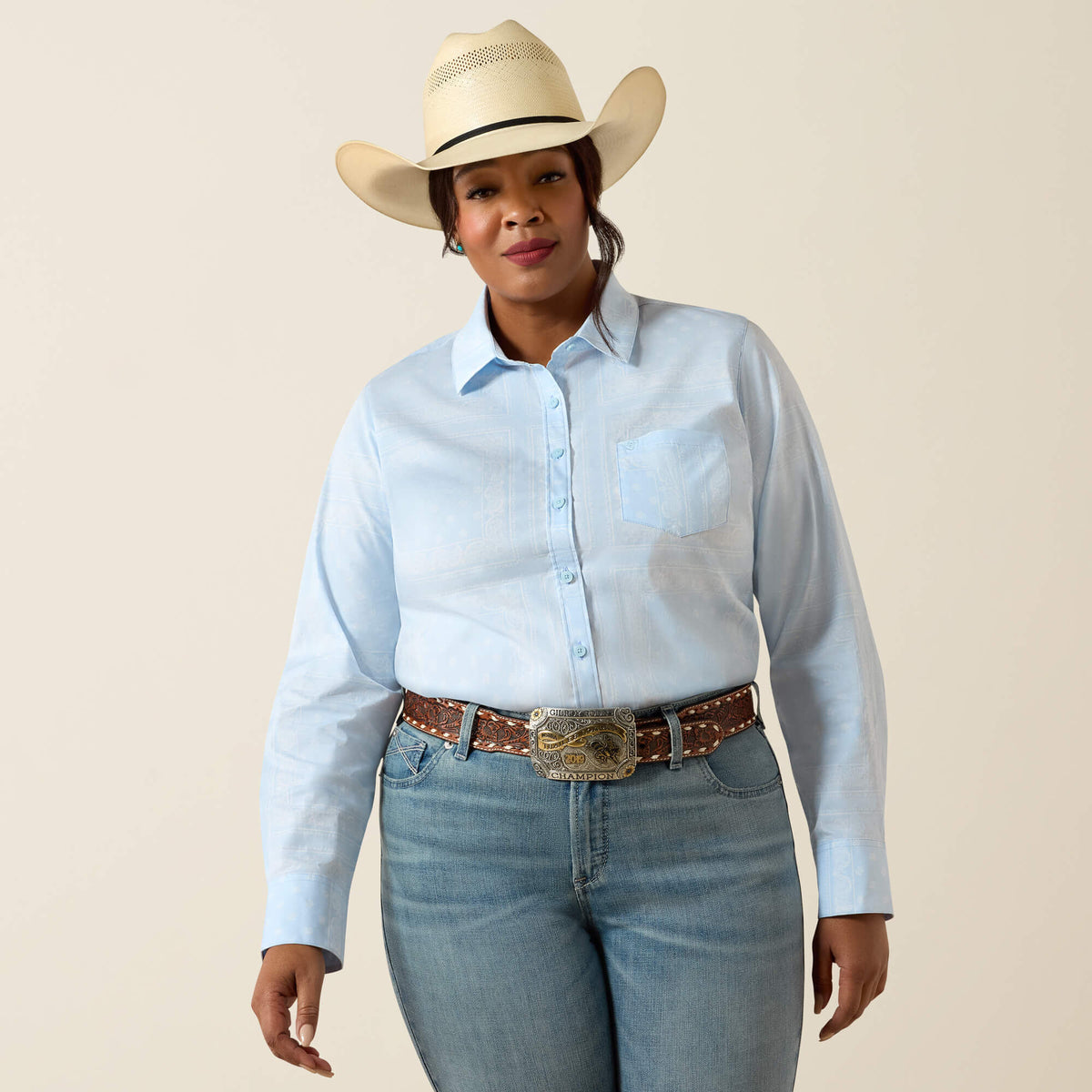 Ariat Trusted Kirby Stretch Shirt