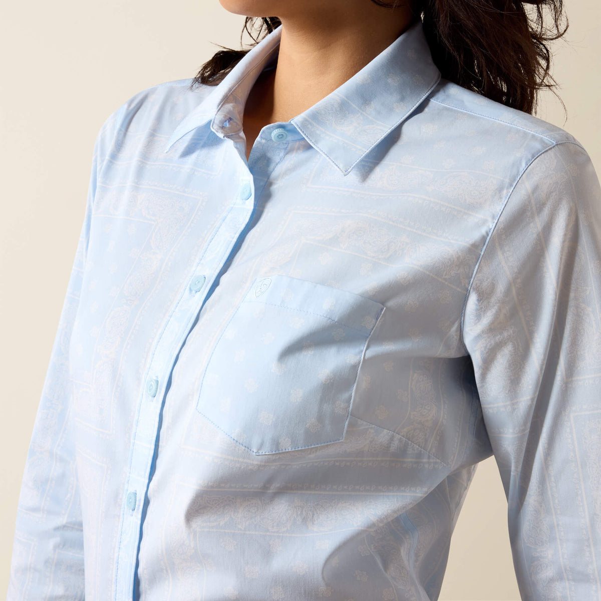 Ariat Trusted Kirby Stretch Shirt