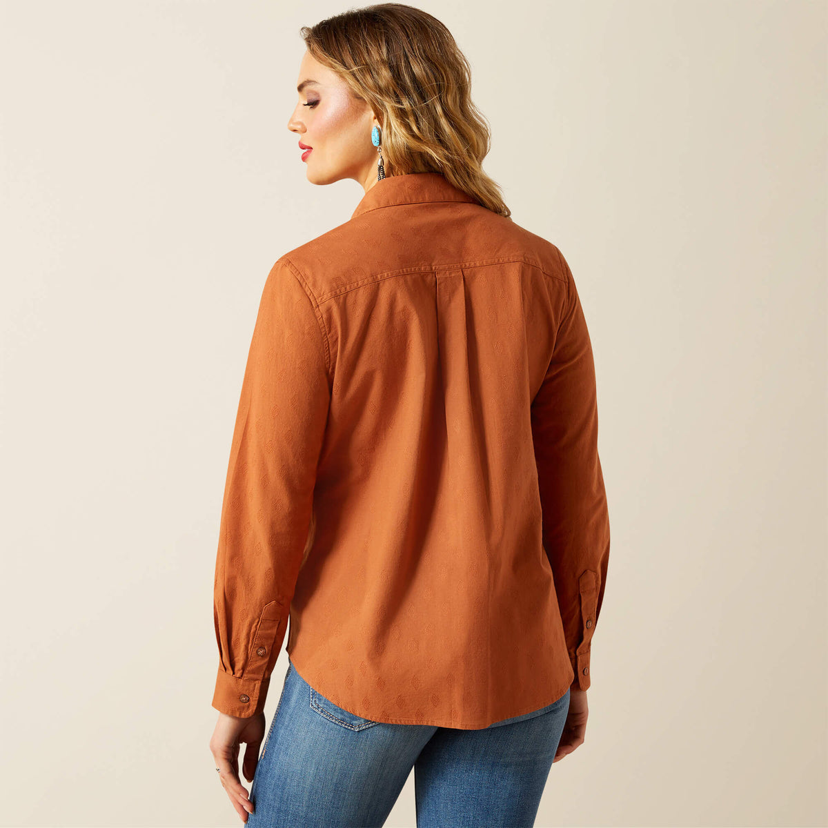 Ariat Signature Billie Jean Shirt