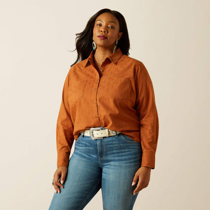 Ariat Signature Billie Jean Shirt