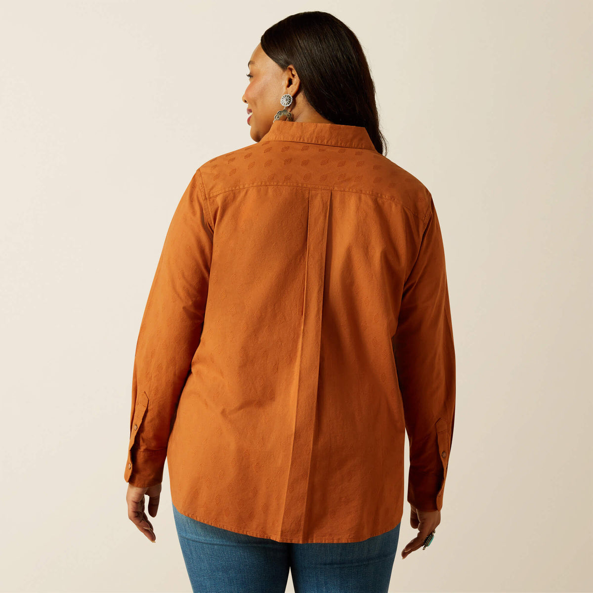 Ariat Signature Billie Jean Shirt