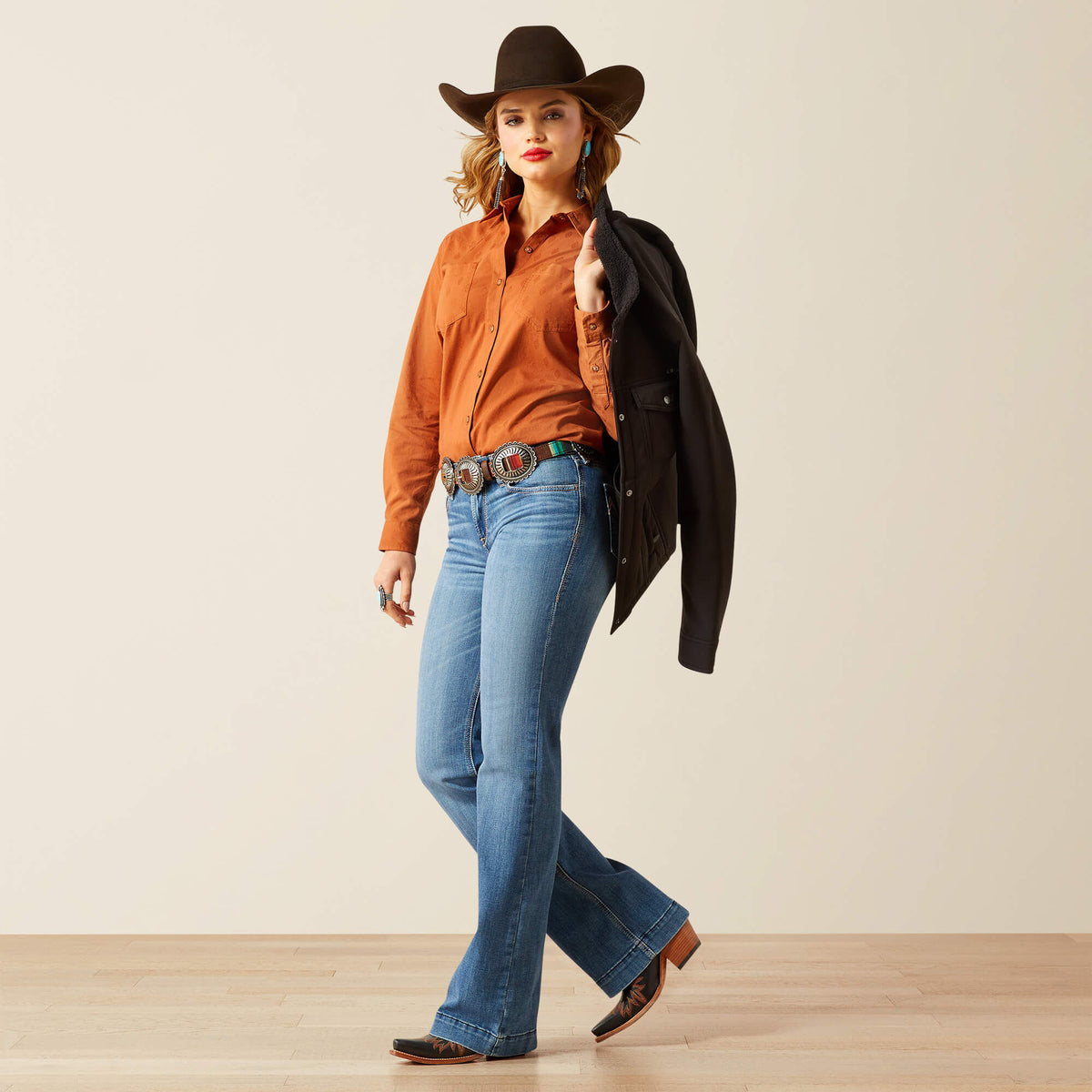 Ariat Signature Billie Jean Shirt