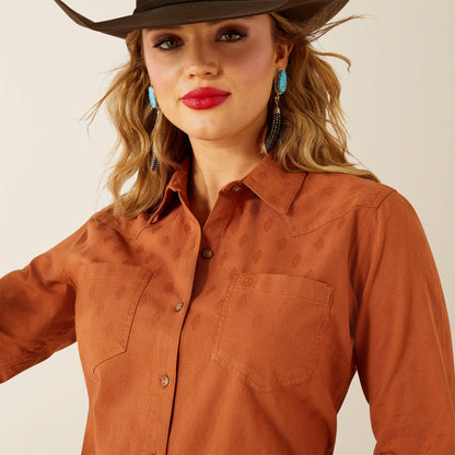 Ariat Signature Billie Jean Shirt