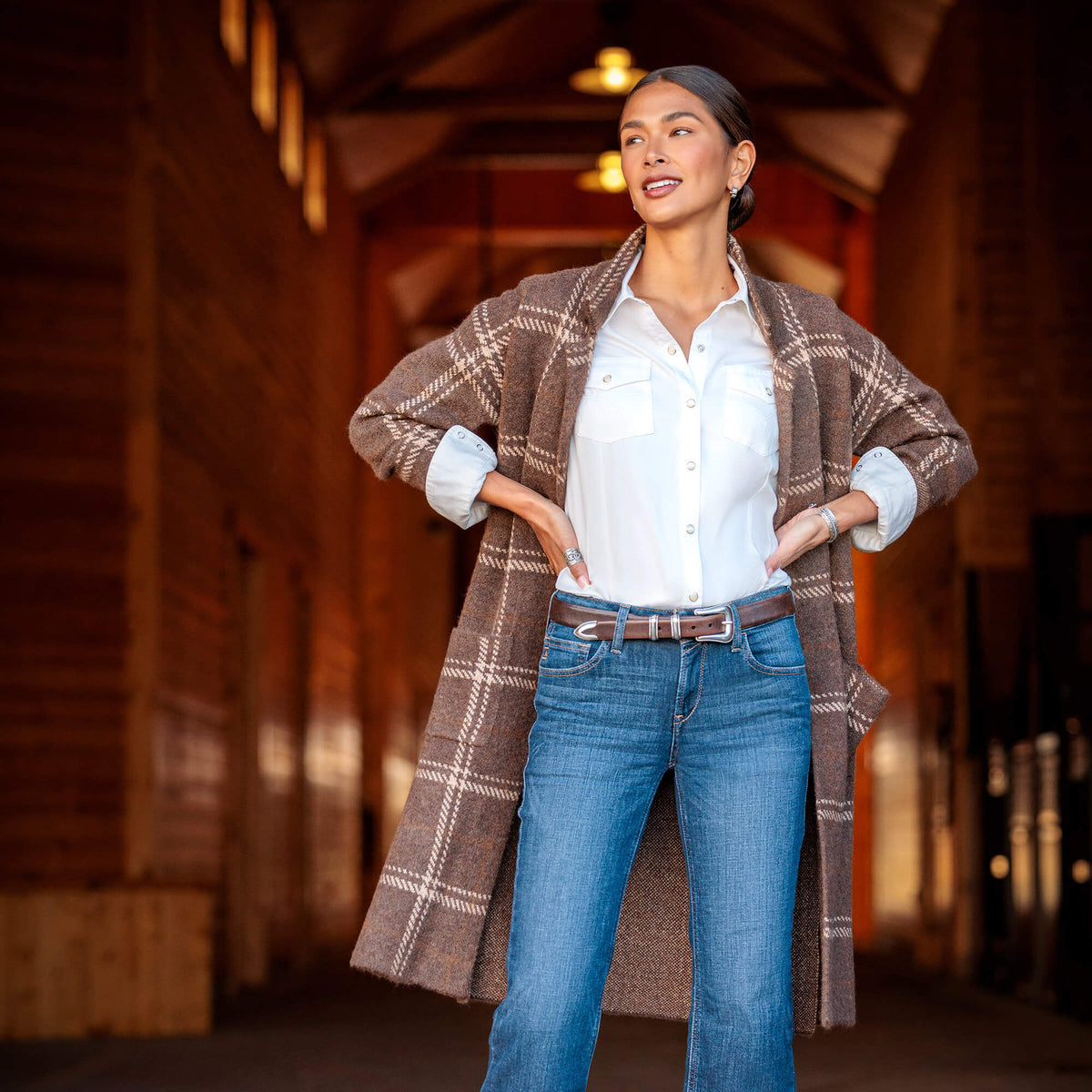 Ariat Recommended Timeless Western Shirt