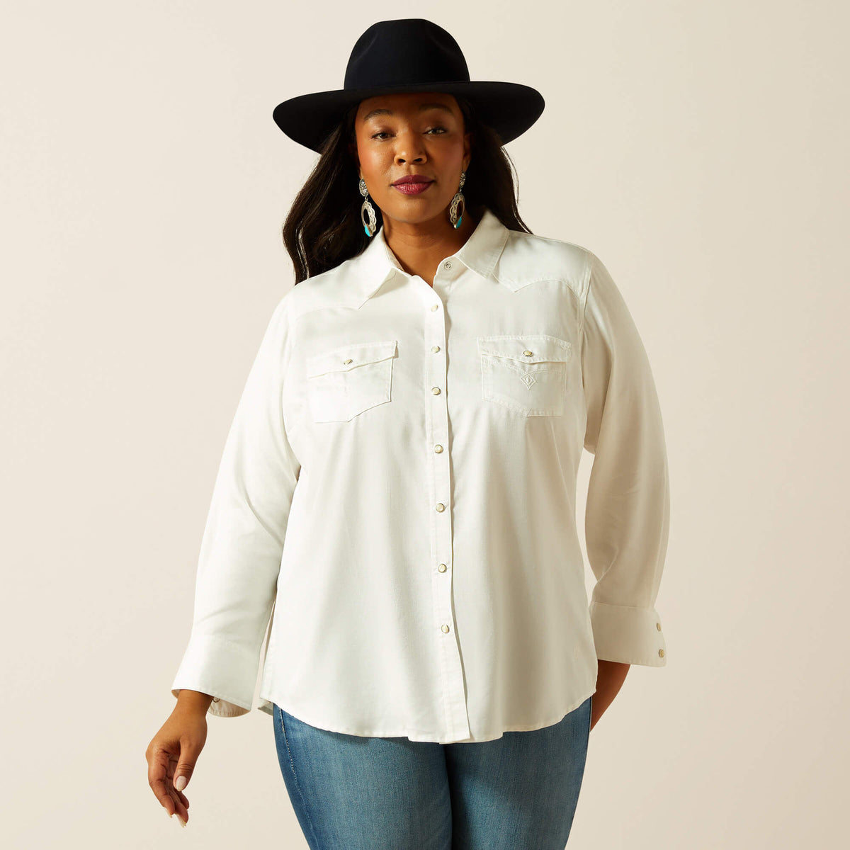 Ariat Recommended Timeless Western Shirt