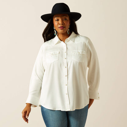 Ariat Recommended Timeless Western Shirt