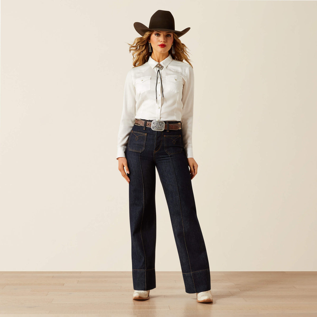Ariat Recommended Timeless Western Shirt