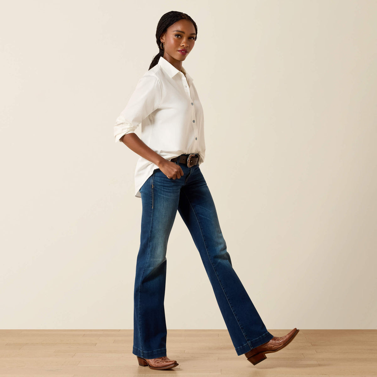 Ariat Essential Homestyle Shirt