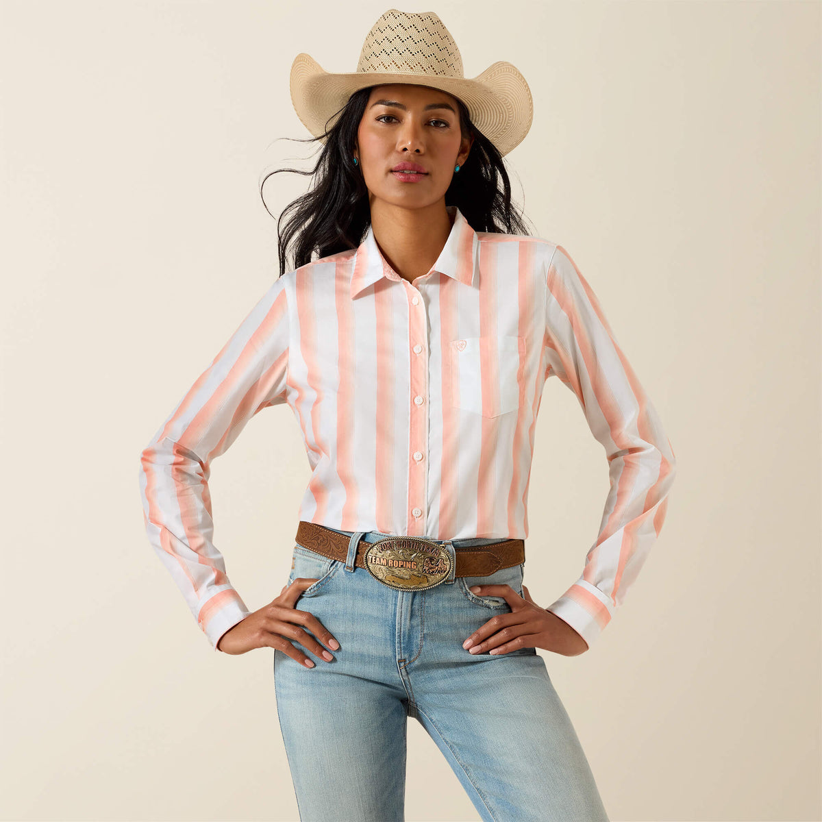 Ariat Deals Kirby Stretch Shirt