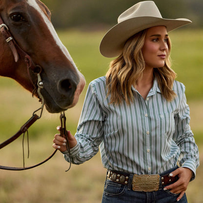 Ariat Top Pick Kirby Pro Shirt