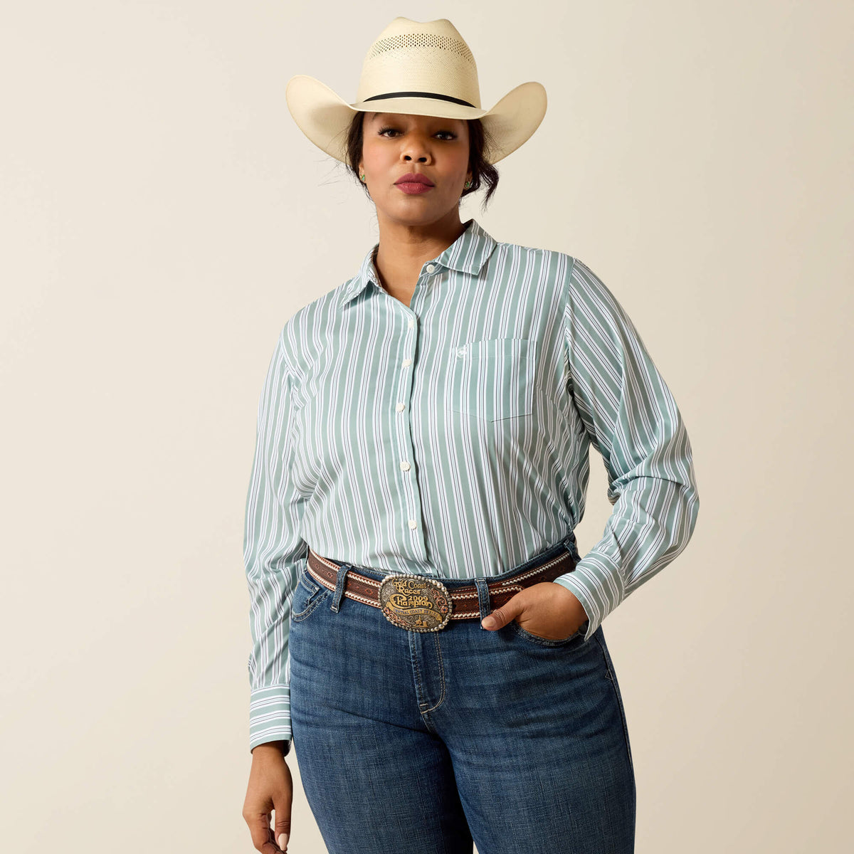 Ariat Top Pick Kirby Pro Shirt