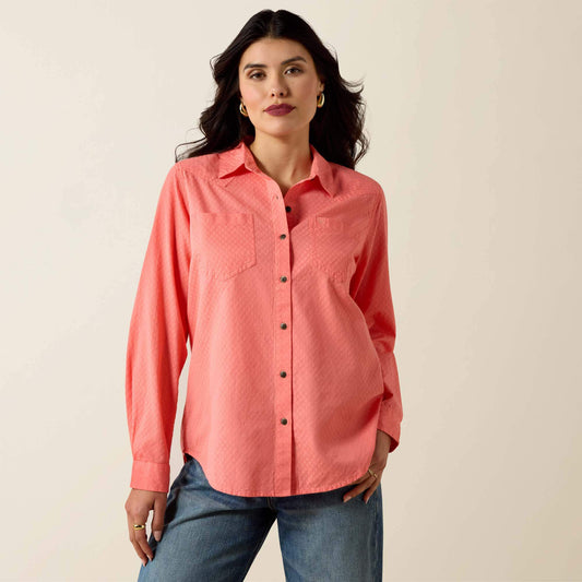 Ariat Popular Billie Jean Shirt