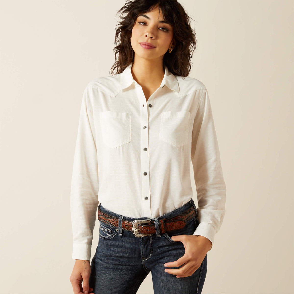 Ariat Popular Billie Jean Shirt
