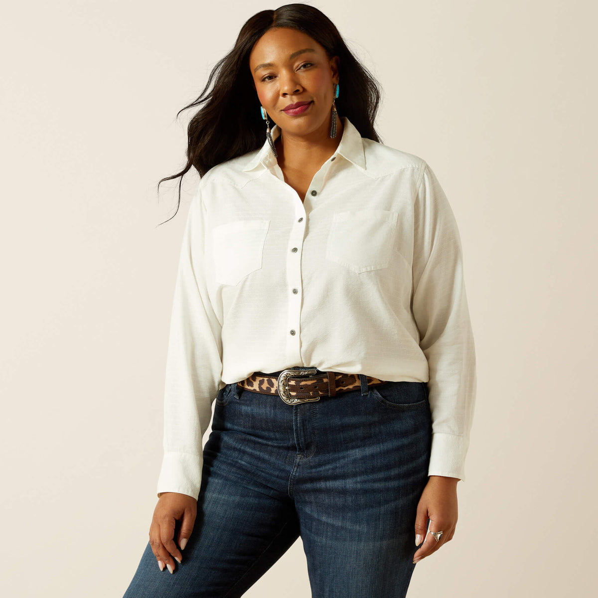 Ariat Popular Billie Jean Shirt