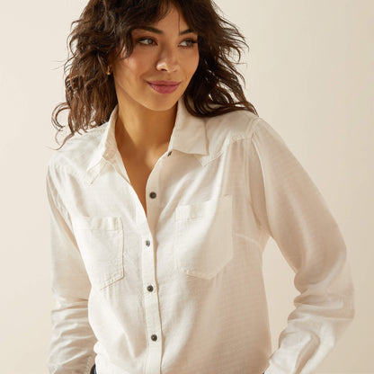 Ariat Popular Billie Jean Shirt
