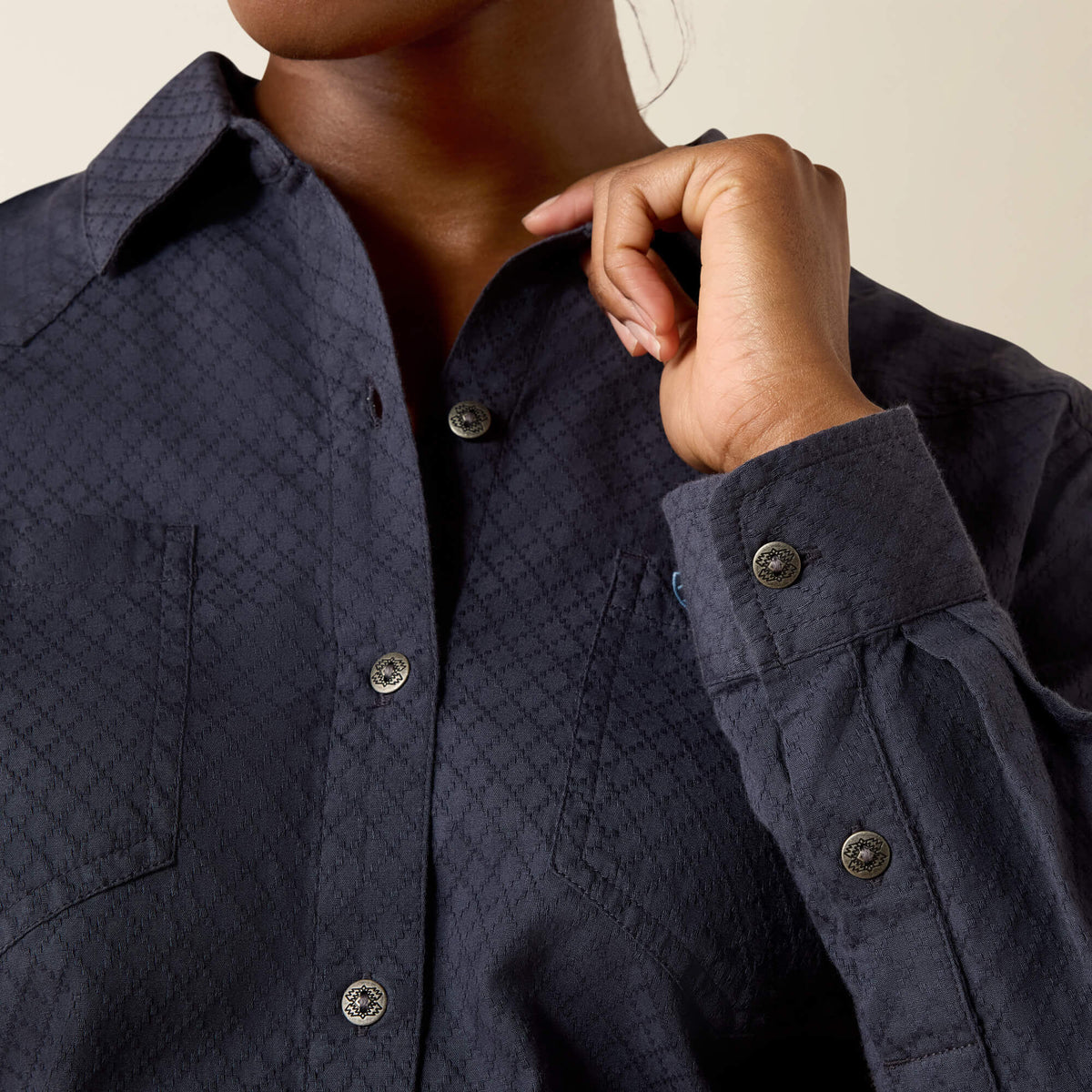 Ariat Quality Billie Jean Shirt