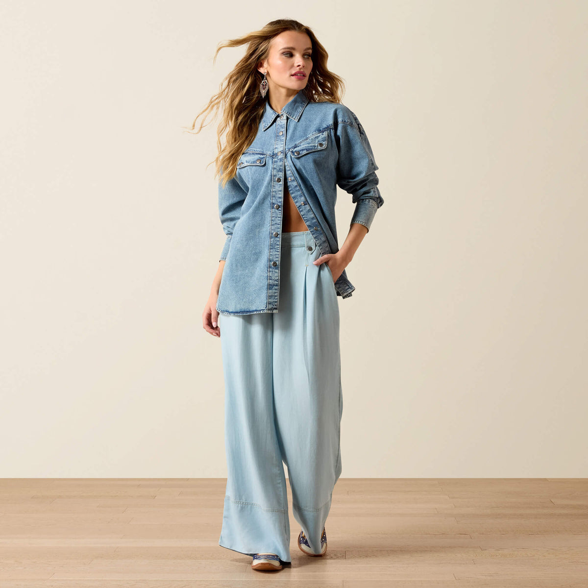 Ariat Exclusive Charleston Shirt