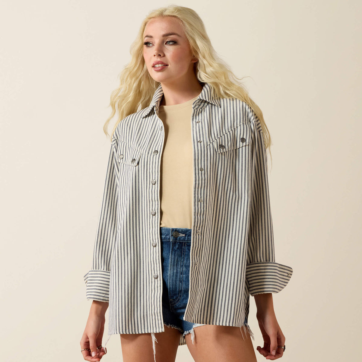 Ariat Classic Charleston Shirt