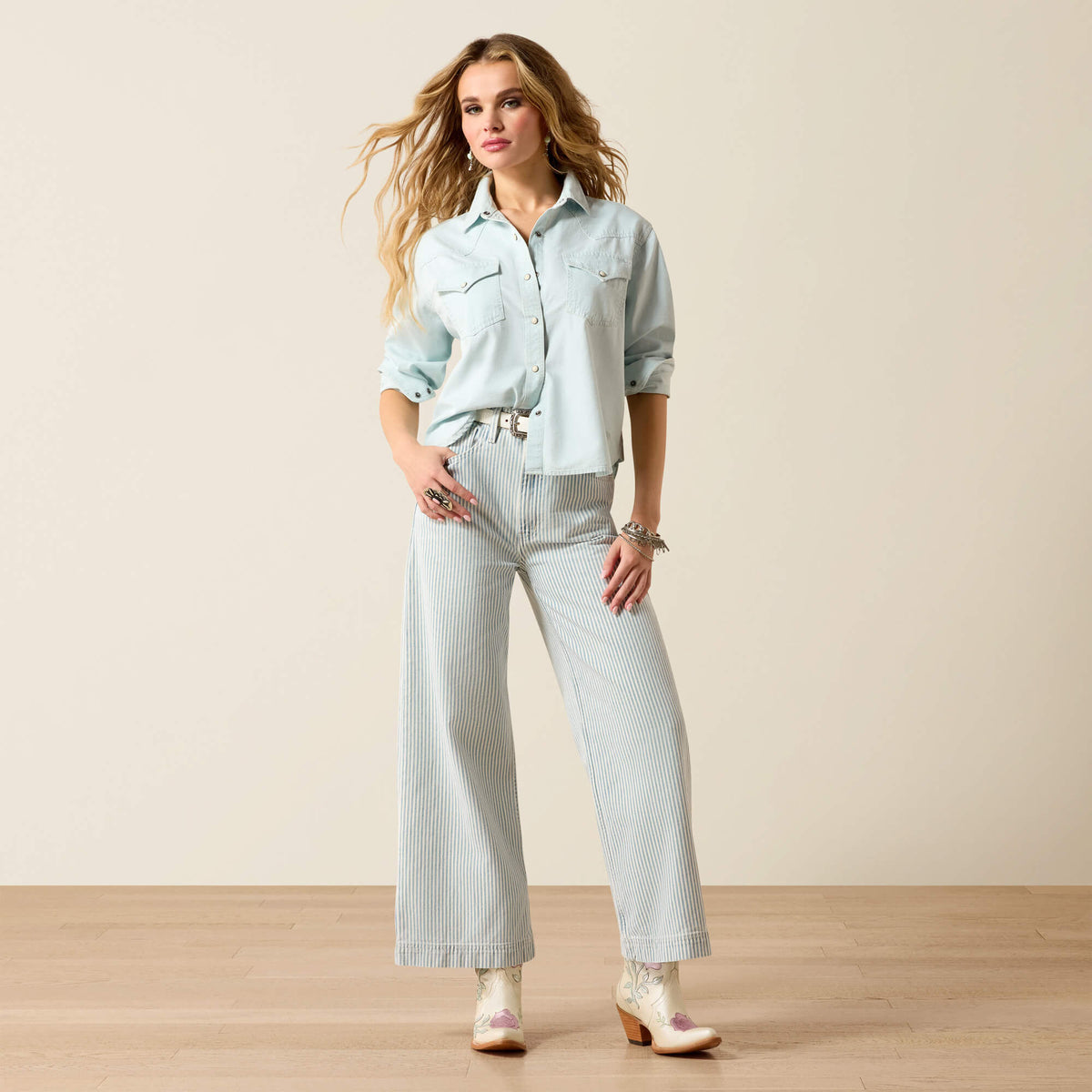 Ariat Top Pick Asheville Snap Shirt
