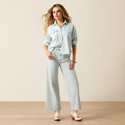 Ariat Top Pick Asheville Snap Shirt