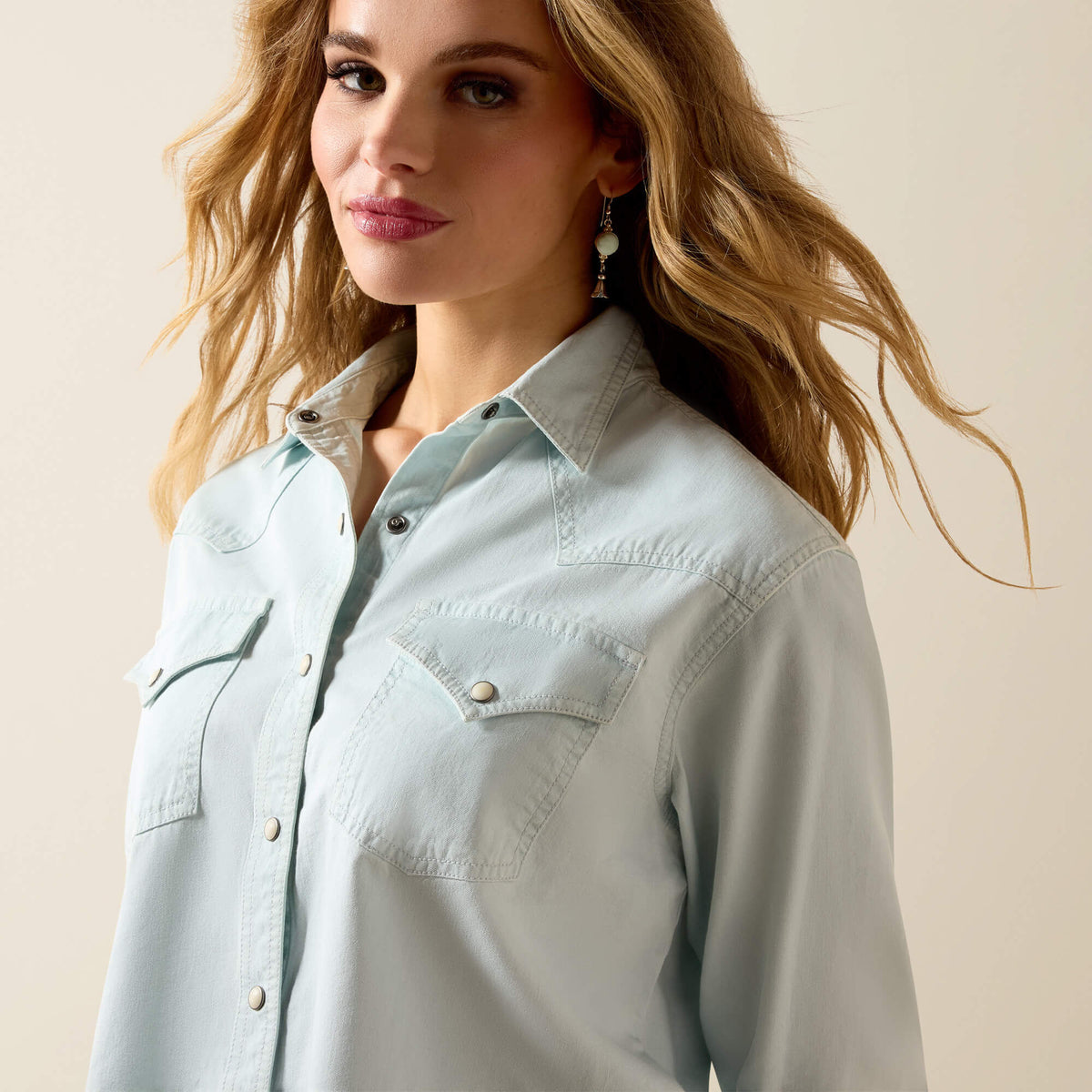 Ariat Top Pick Asheville Snap Shirt