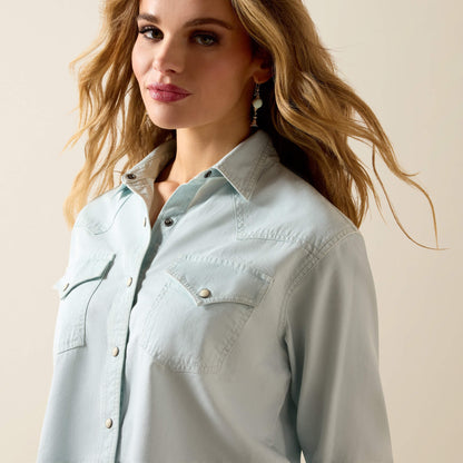 Ariat Top Pick Asheville Snap Shirt
