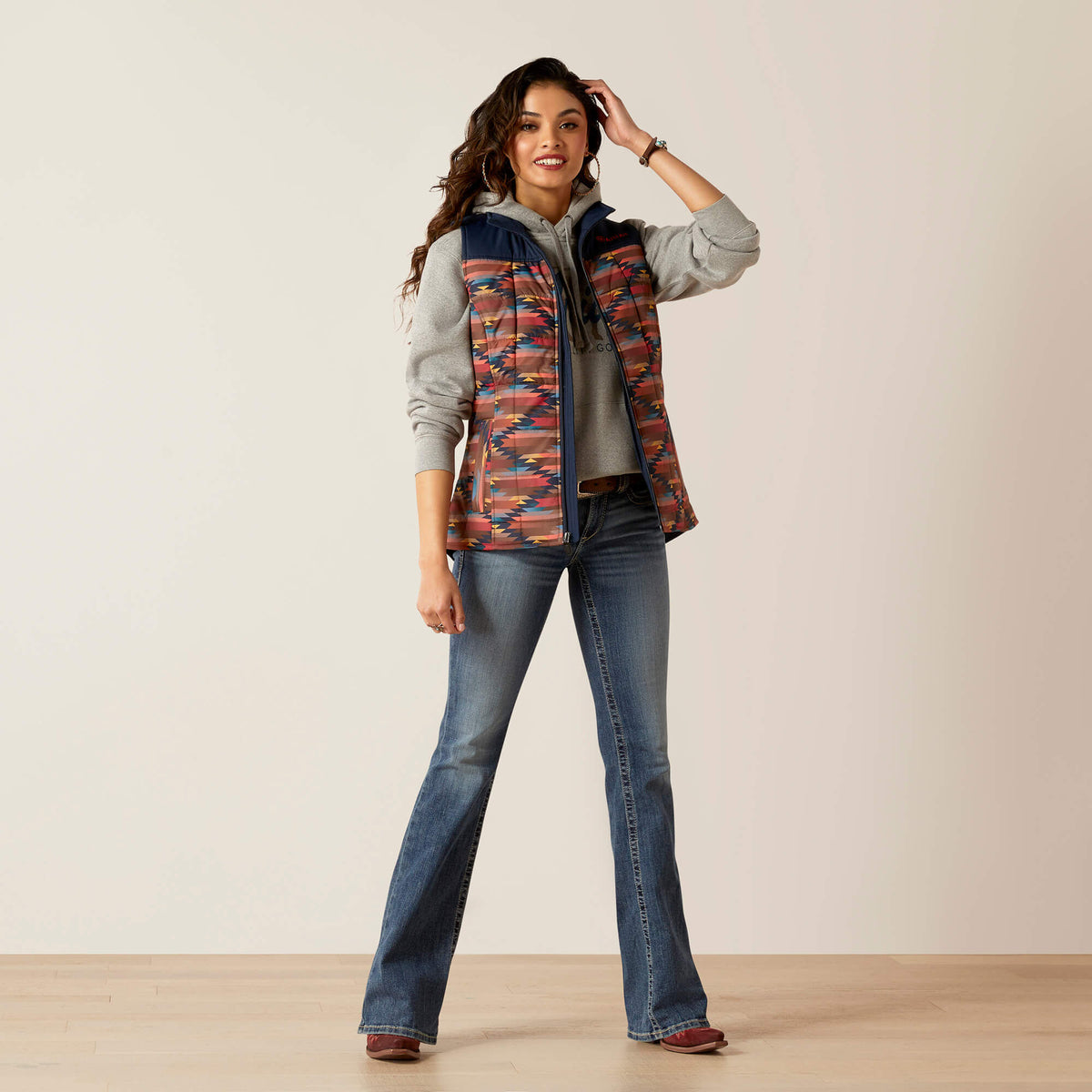 Ariat Customer Favorite Crius Insulated Vest