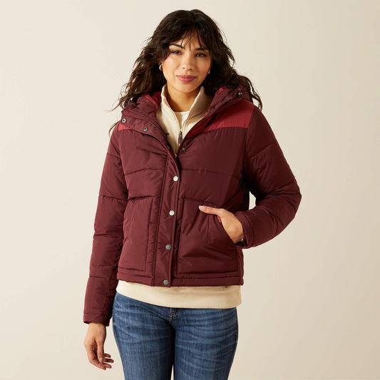 Ariat Trusted Frontier Puffer Jacket