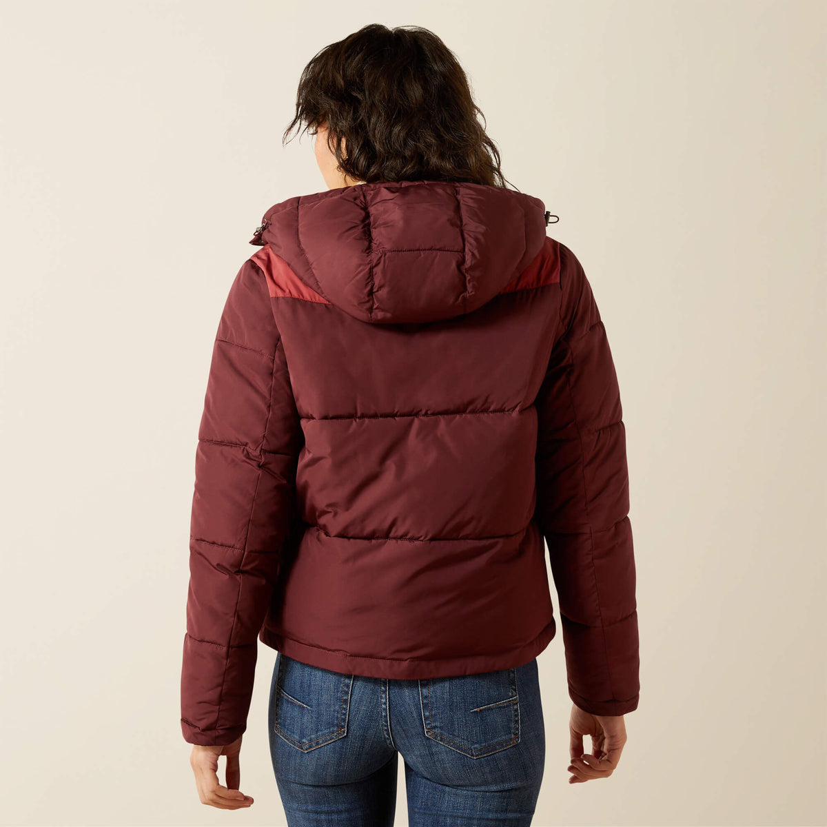 Ariat Trusted Frontier Puffer Jacket