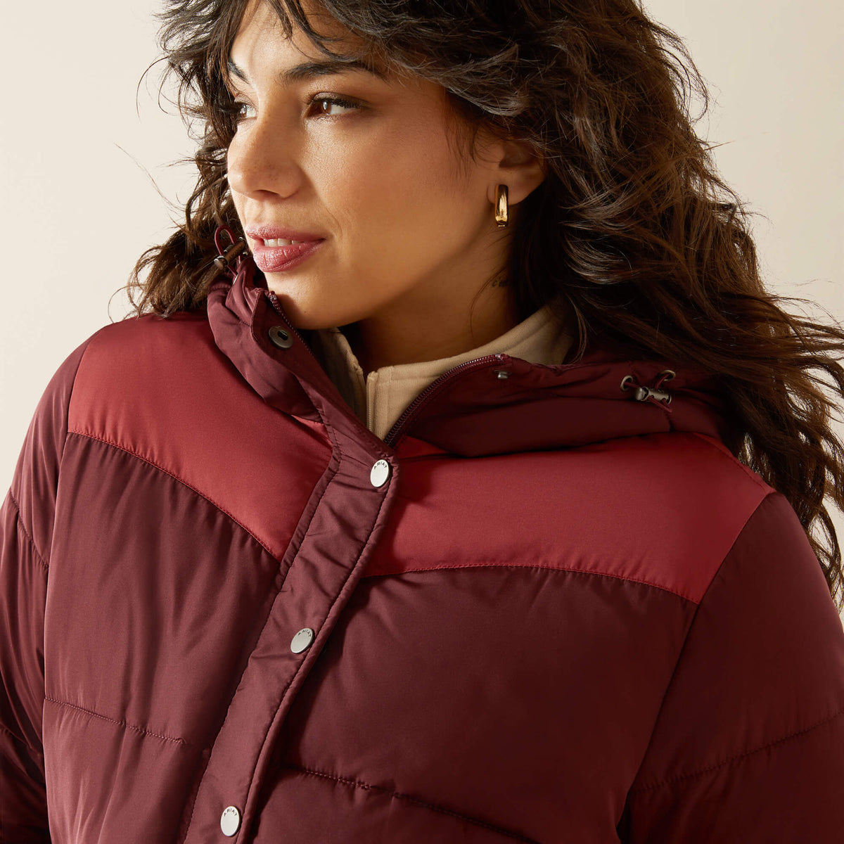 Ariat Trusted Frontier Puffer Jacket