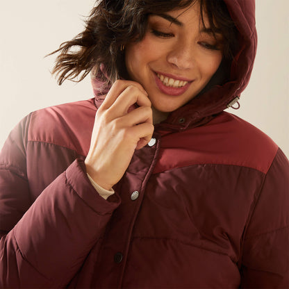 Ariat Trusted Frontier Puffer Jacket