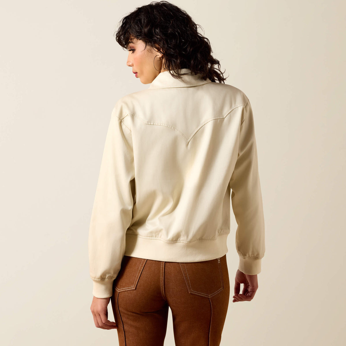 Ariat Trusted Vaquero Bomber Jacket