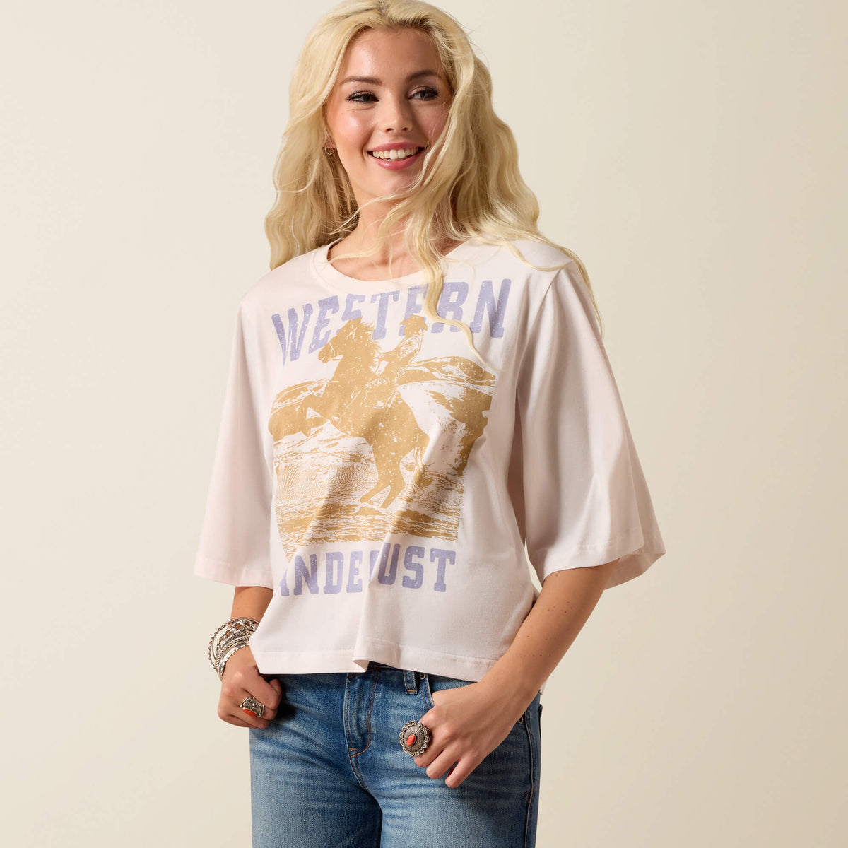 Ariat Great Value Western Wanderlust T-Shirt