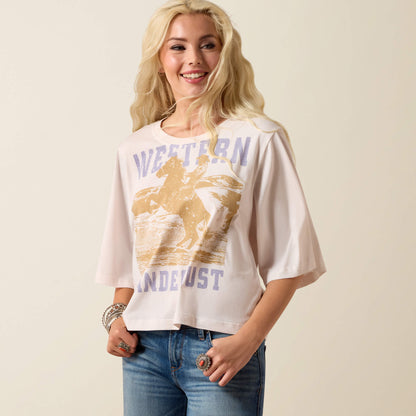 Ariat Great Value Western Wanderlust T-Shirt